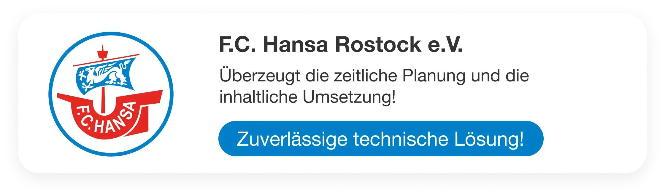 Fußballclub Hansa Rostock e. V.